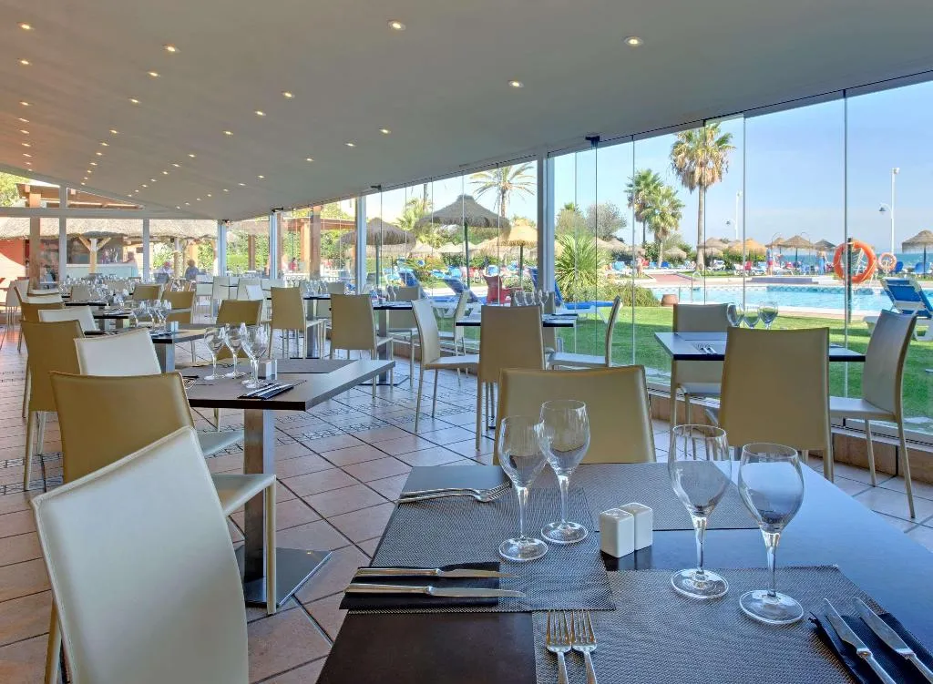 Restaurant, Sol Málaga Guadalmar, Costa Del Sol