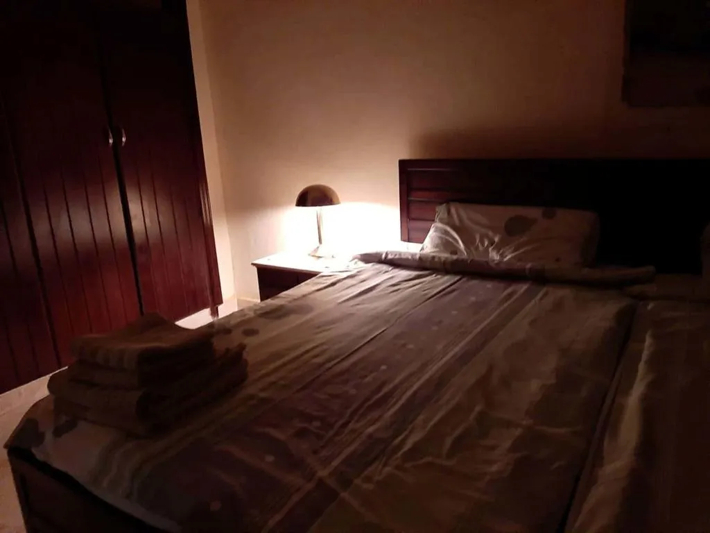 Room, Nile Compound Hotel, Luxor
