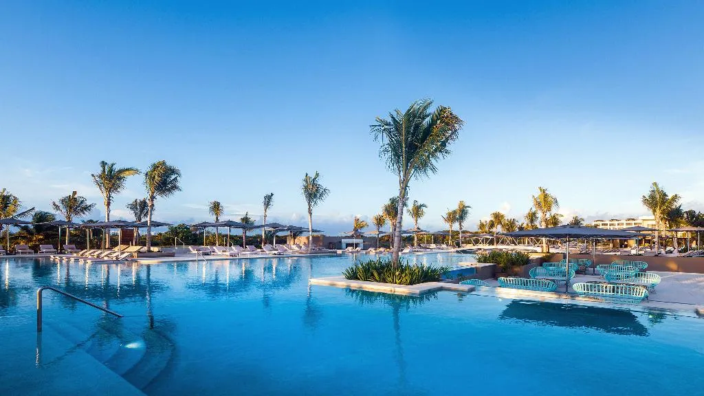 Pool, Atelier Playa Mujeres, Cancun Area