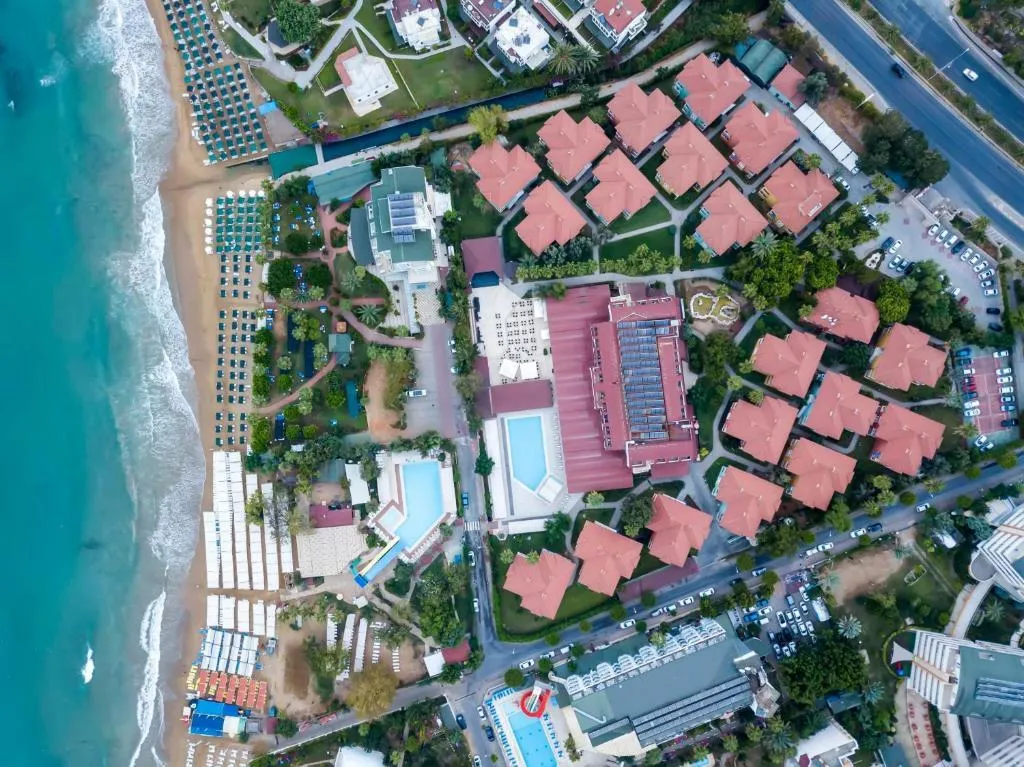General view, Armas Green Fugla Beach, Antalya