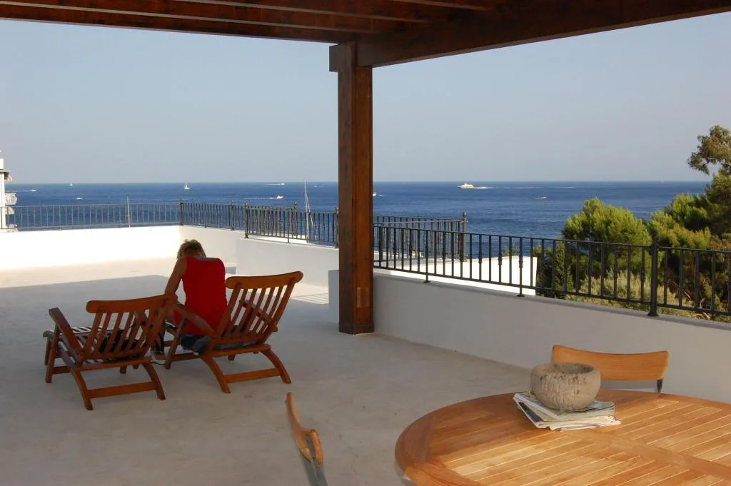 Terrace, Baia Portinenti, Catania
