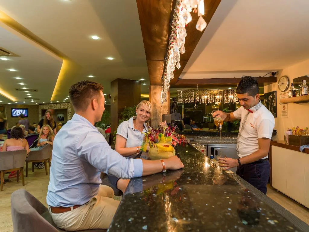 Bar, Hane Family Resort Hotel, Antalya