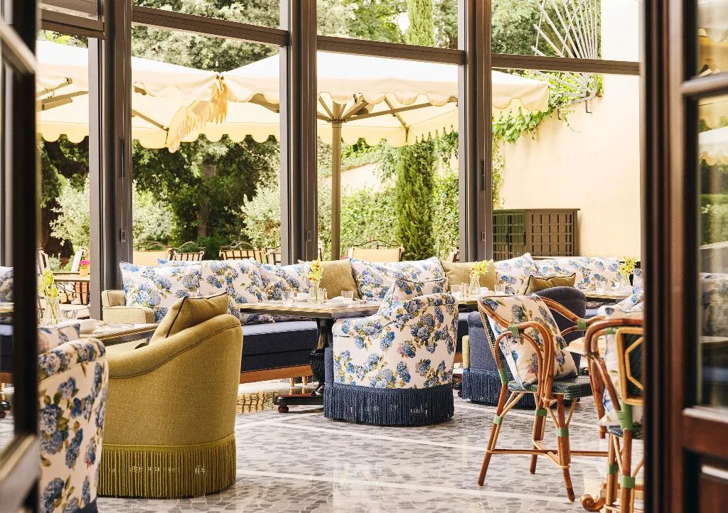 Bar, Four Seasons Hotel Firenze, Florence