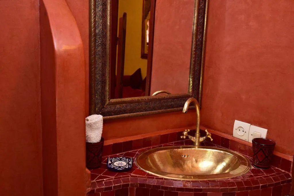 Room, Riad Manissa, Marrakech