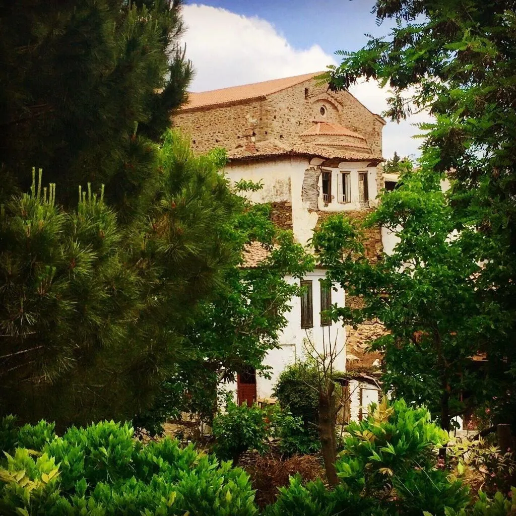 General view, Terrace Houses Sirince - Fig, Olive and Grapevine, Izmir