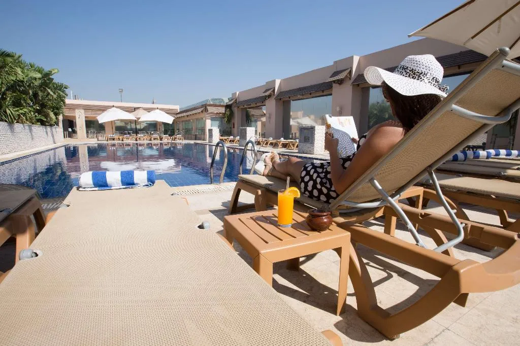 Pool, Radisson Blu Cairo Heliopolis, Cairo