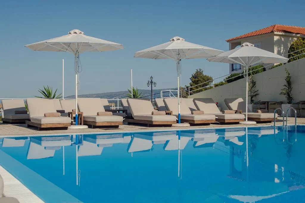 Pool, Liberatos Village, Kefallinia