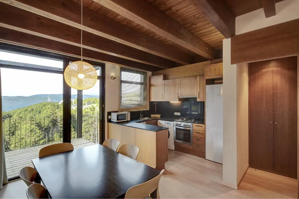 APARTMENT DUPLEX Room, Apartments Masella 1600  Turistics, Costa Brava