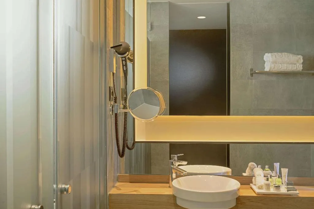 DOUBLE SUPERIOR CITY VIEW Room, NH Collection Madrid Suecia, Madrid