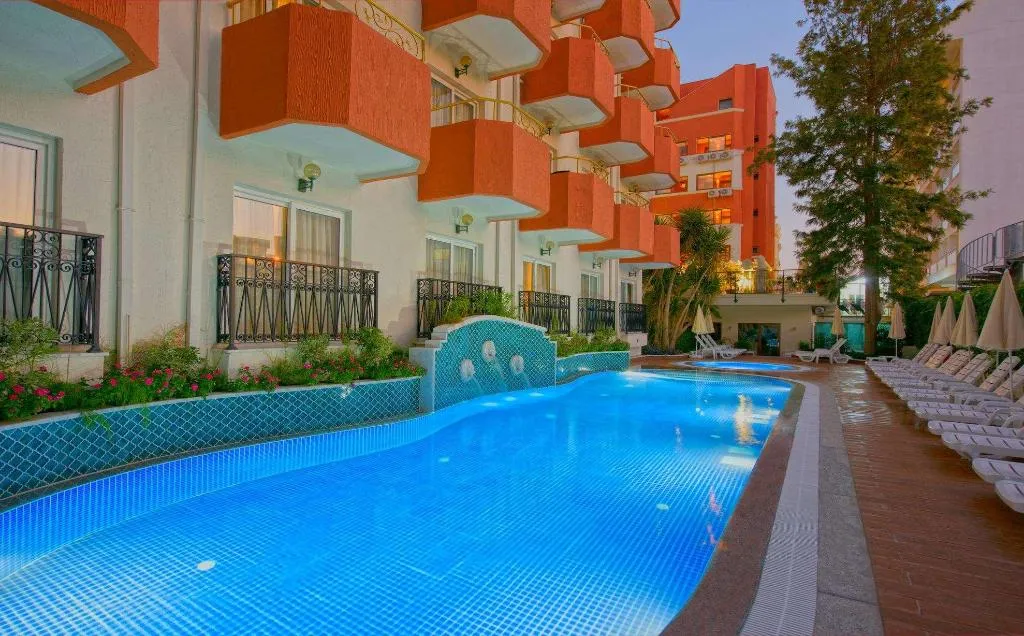 Pool, Antique Roman Palace Museum Hotel +16, Antalya