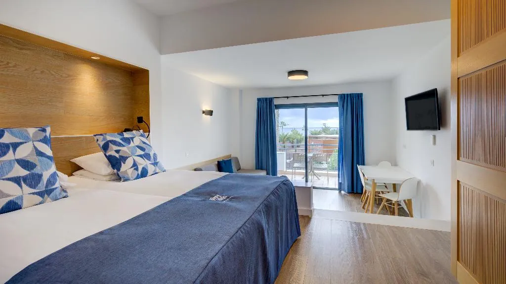 STUDIO SEA VIEW Room, Playitas Aparthotel, Fuerteventura