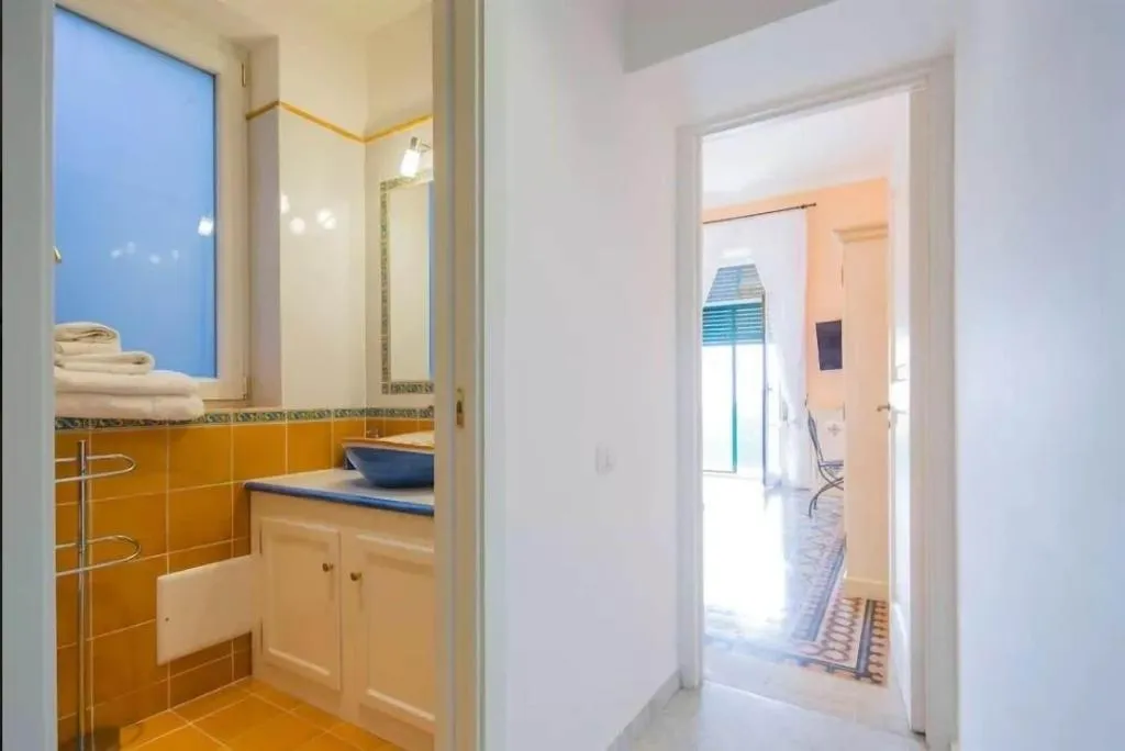 Room, Villa Verde Sul Mare, Naples