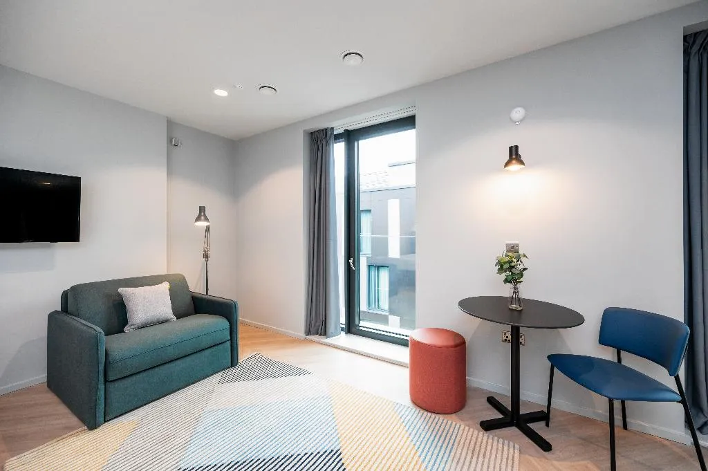 Room, Staycity Aparthotels City Quay, Dublin