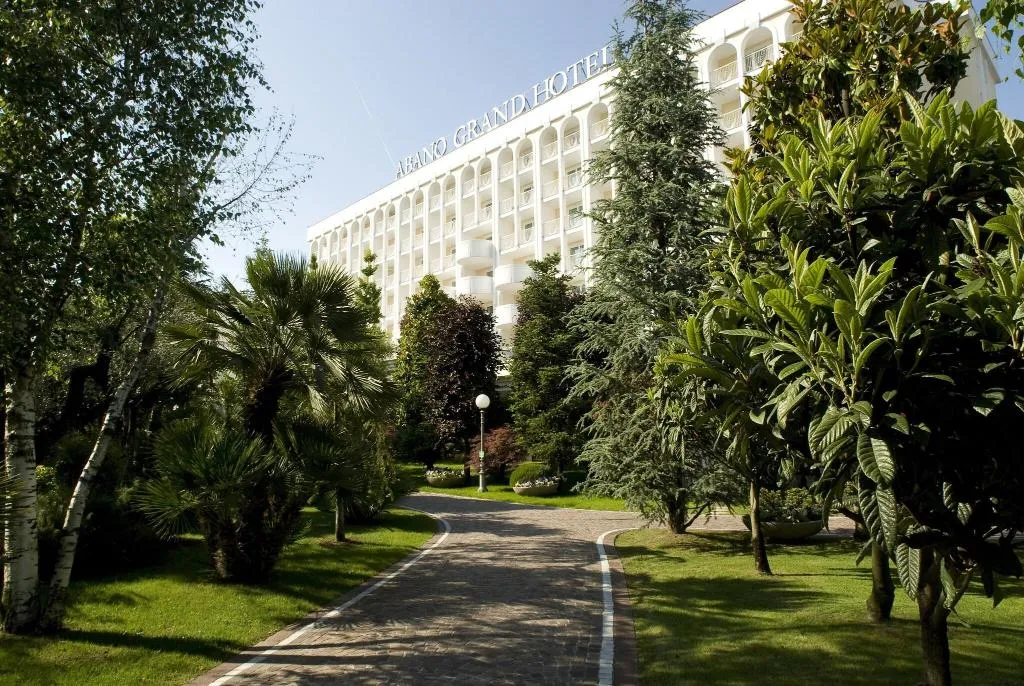 General view, Abano Grand Hotel, Venice
