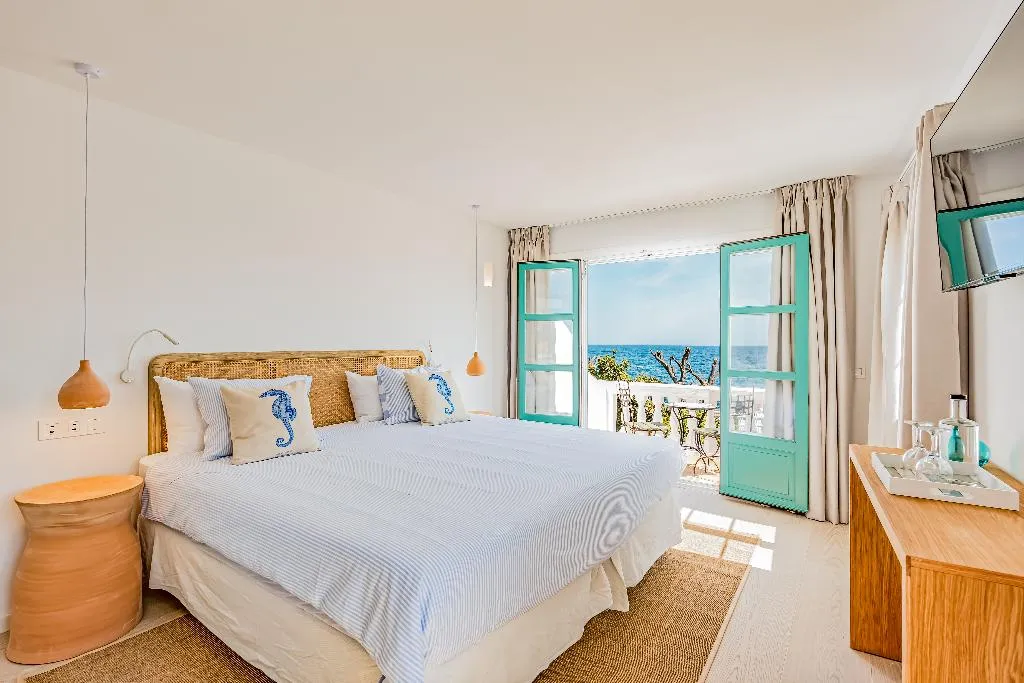 DOUBLE SEA VIEW WITH TERRACE Room, The Sea Club, Majorca