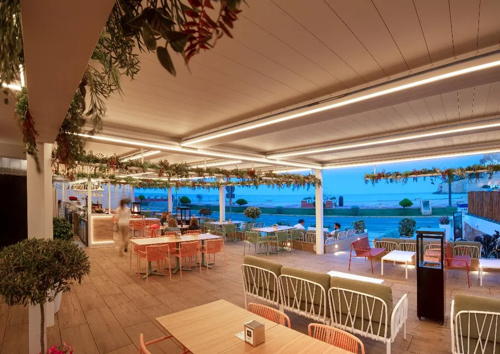 Restaurant, RH Boutique  Porto Cristo, Valencia