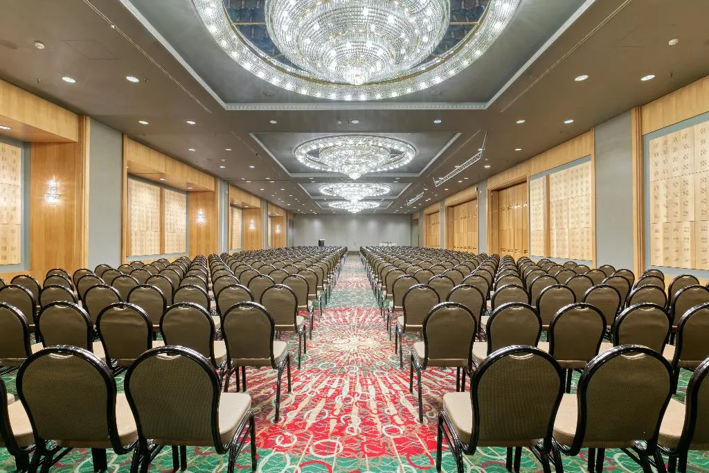 Conferences, Divani Caravel, Athens