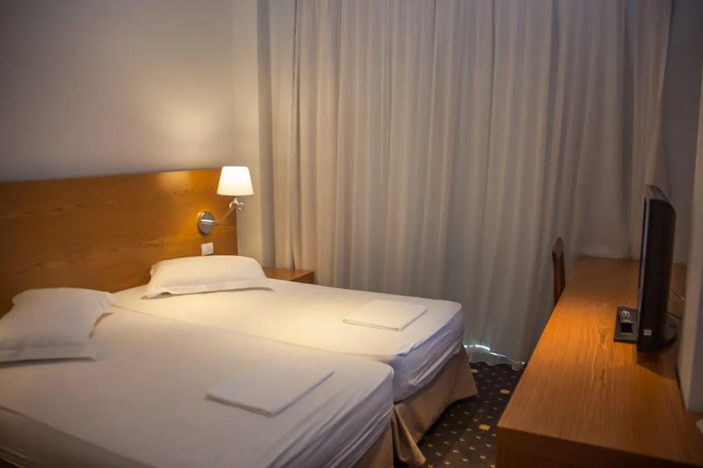 Room, Hotel Agimi&S, Southern Albania