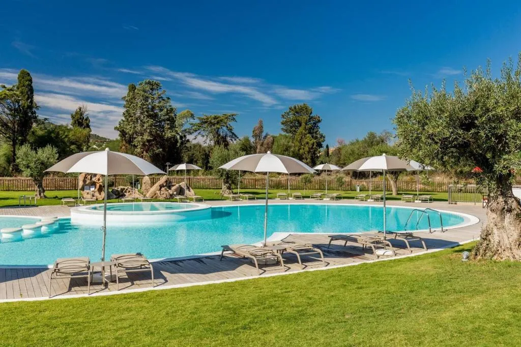 Pool, Hotel Marana, Olbia