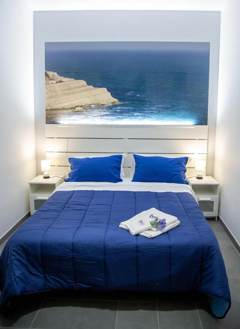 Room, Brio Bed & Breakfast, Catania