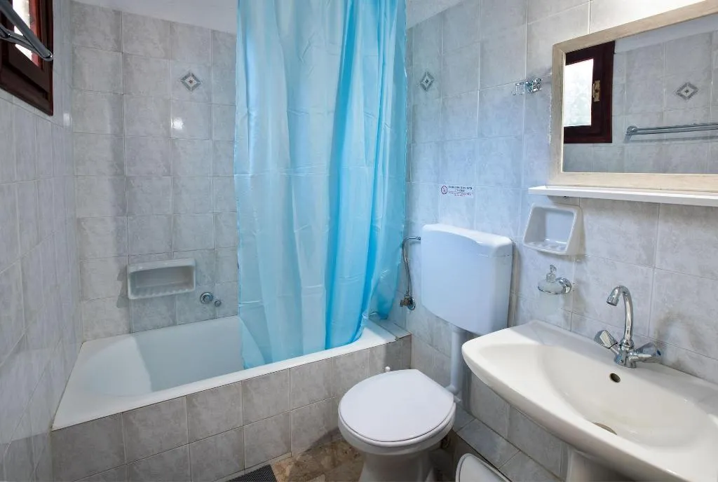 Room, New Aurora Apts Studios, Crete
