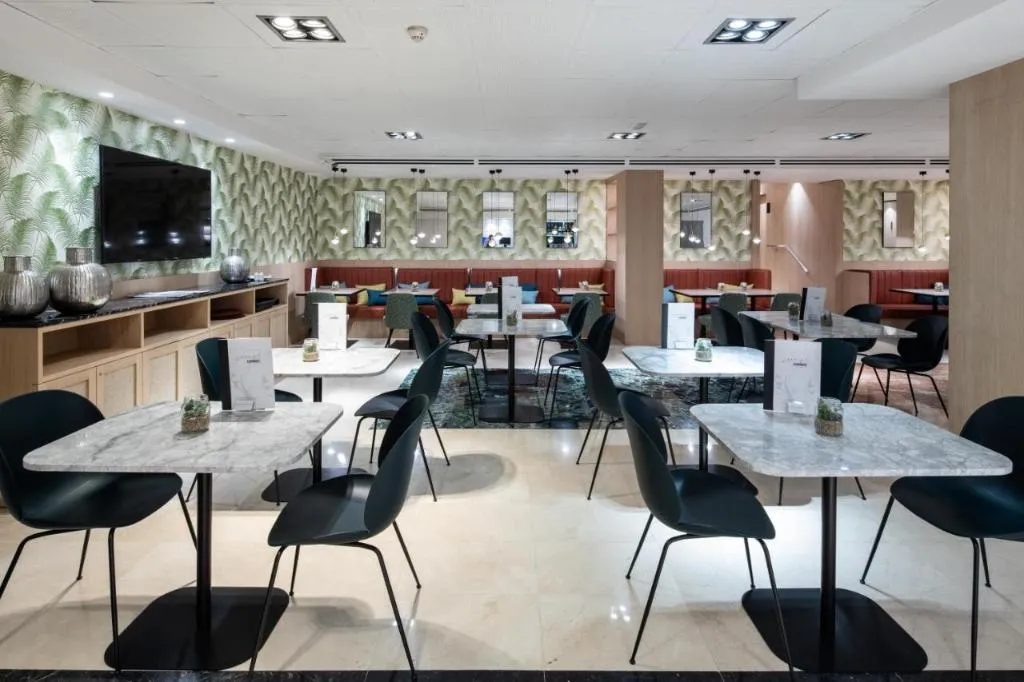 Restaurant, Catalonia Diagonal Centro, Barcelona