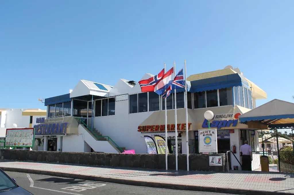 General view, Capri, Gran Canaria