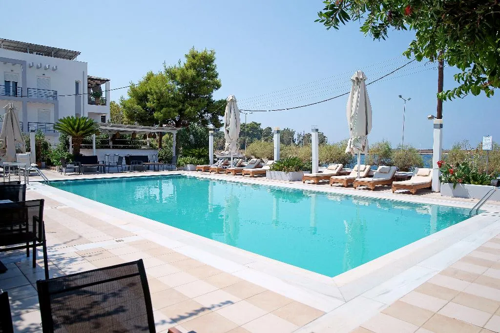 Pool, Kyparissia Beach, Athens