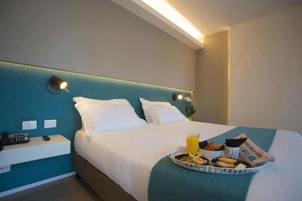Room, Airone City Hotel, Catania