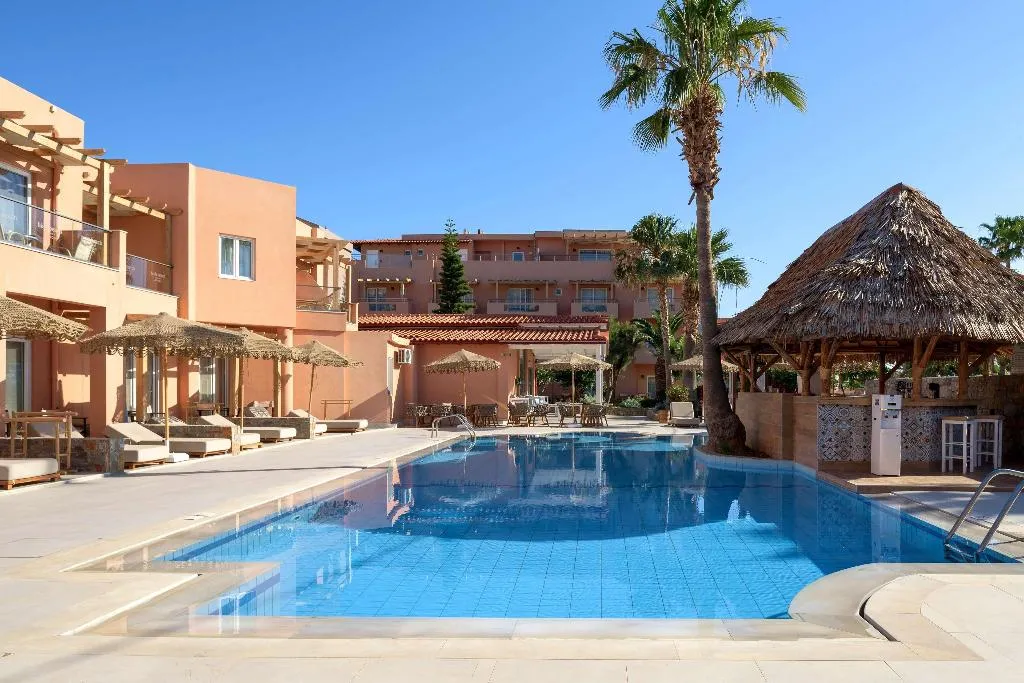 Pool, High Beach, Crete
