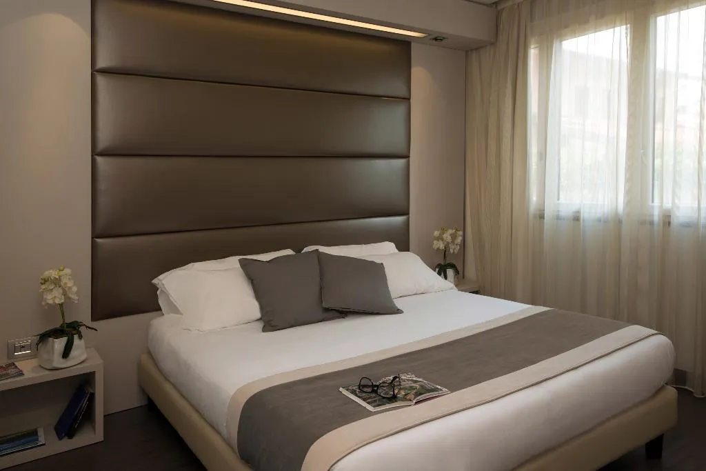 DOUBLE SINGLE USE Accessible Room, AS Hotel Dei Giovi, Milan