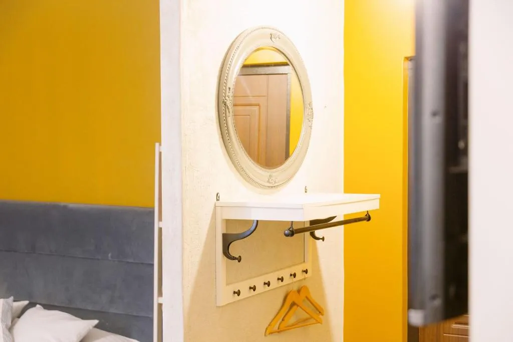Room, Baltic Design Apartments, Riga