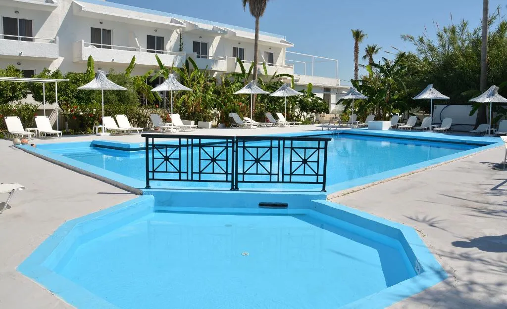 Pool, Costa Angela, Kos