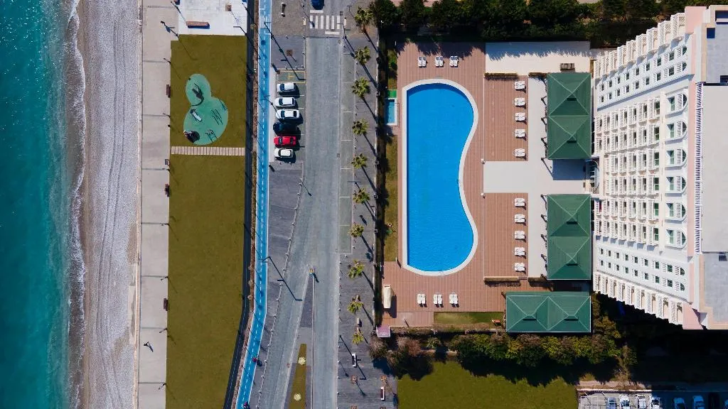 Pool, Crowne Plaza Antalya, Antalya
