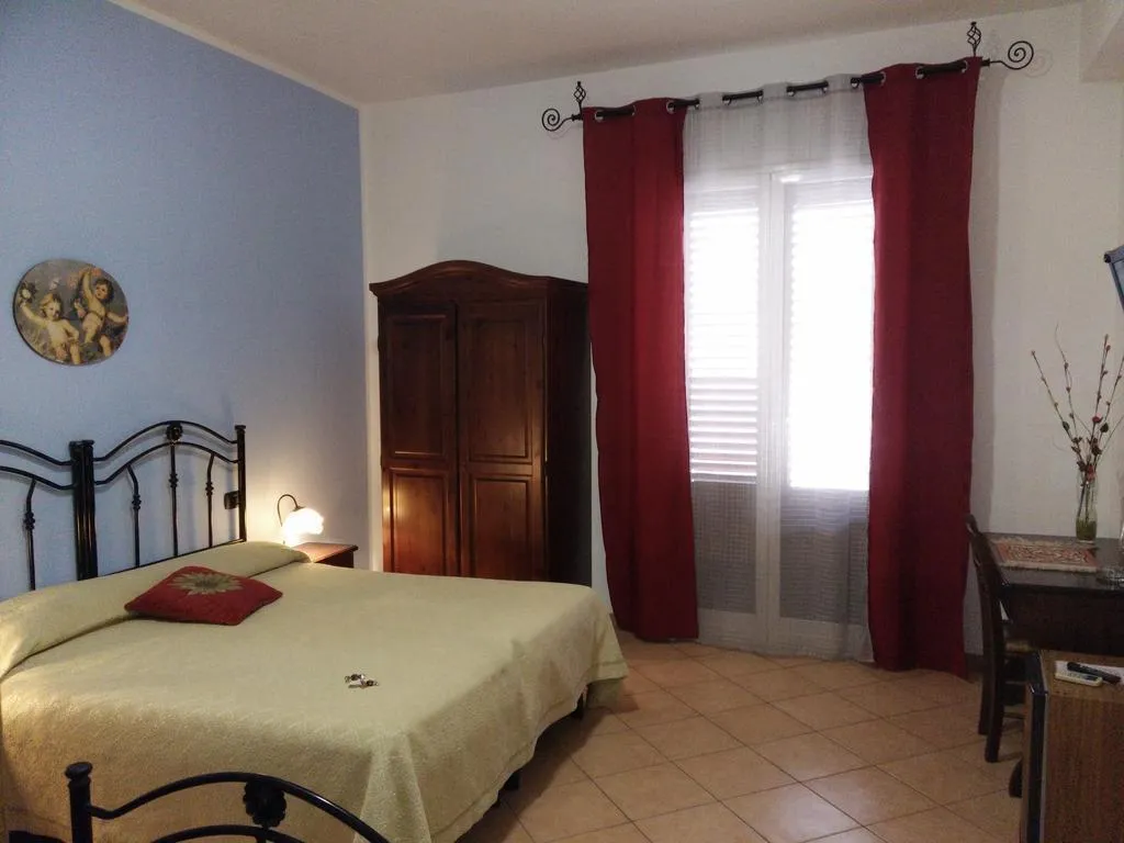 Room, Locanda Scirocco, Palermo