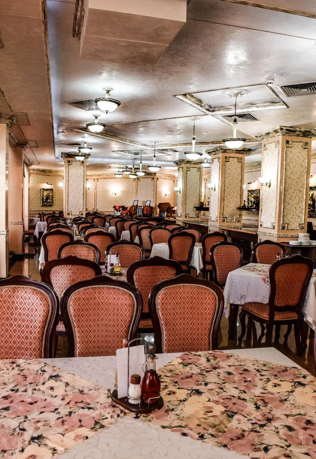 Restaurant, Karolina, Bourgas