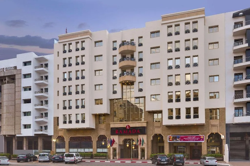 General view, Ramada Fes, Fez