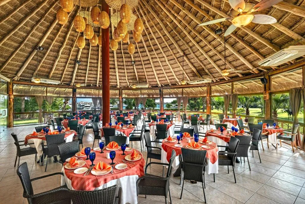 Restaurant, Hotel Marina El Cid Spa&Beach Resort All Inclusive, Cancun Area