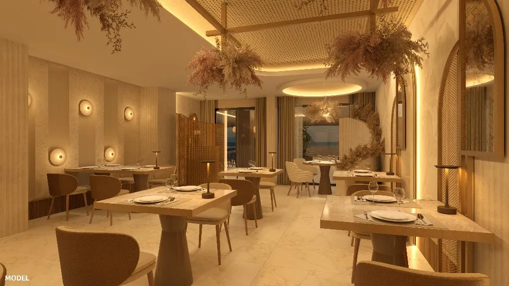 Restaurant, Hotel Riu Palace Calypso -Adults only, Fuerteventura