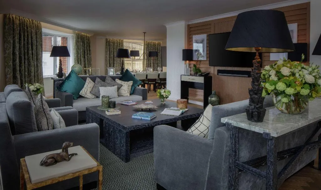 Room, Conrad Dublin, Dublin
