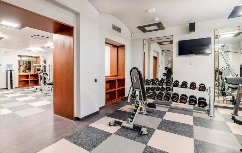 Sports and Entertainment, Grand Poet Hotel by Semarah, Riga