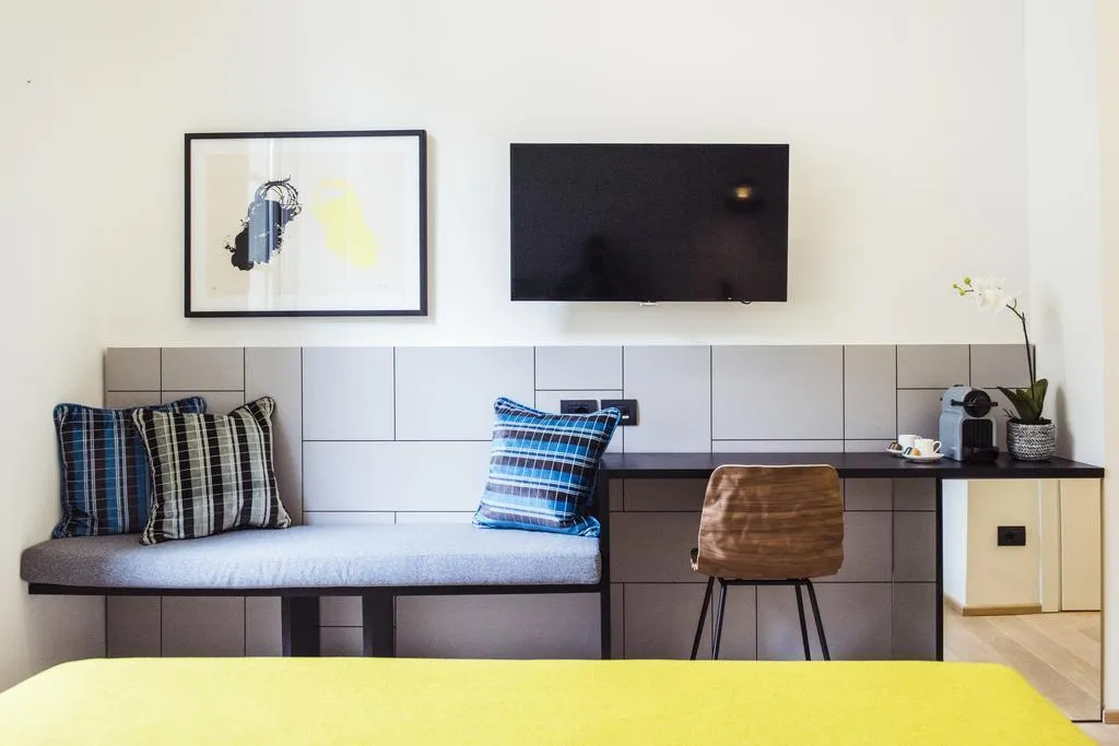 DOUBLE SUPERIOR Room, Milu Firenze, Florence