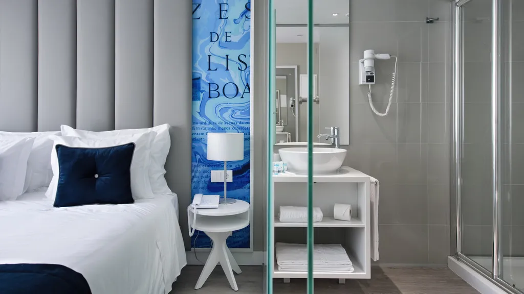 Double or Twin STANDARD Room, Lisbon Sao Bento Hotel, Lisbon