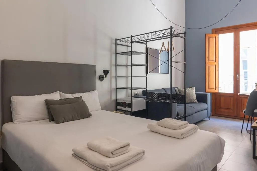 Room, Welcomer Apartments Valencia, Valencia
