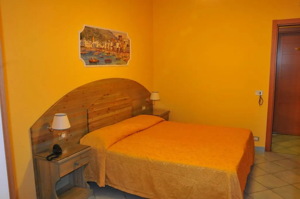 Room, Hotel Potenza, Naples
