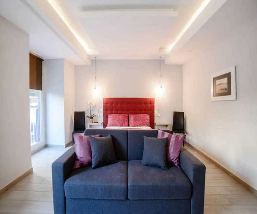 Room, Riviera Luxury Suites B&B, Naples