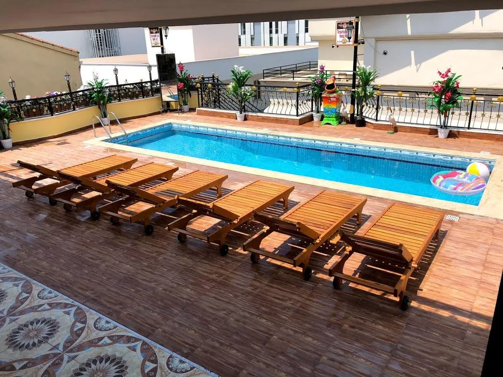 Pool, Marko Pasa Konagi & Oteli, Izmir