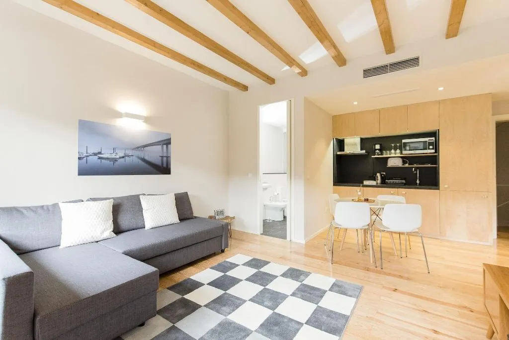 Room, Oporto Trendy River, Porto