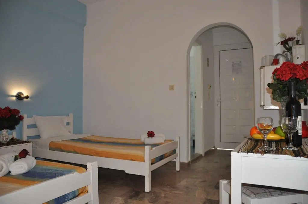 Room, Alexandra Rooms, Crete