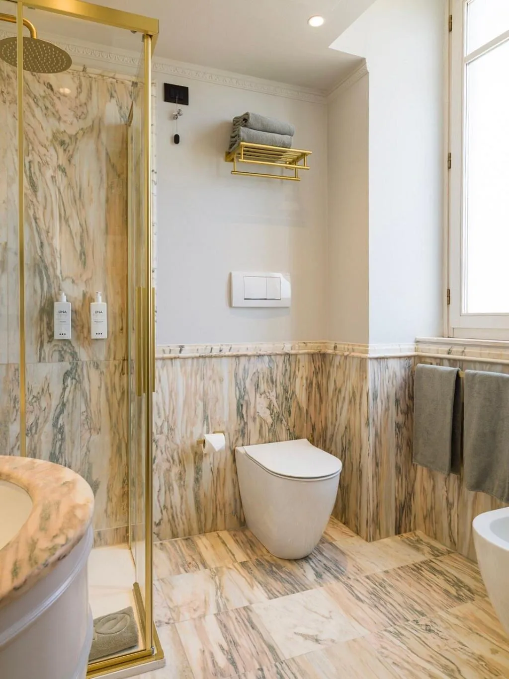 DOUBLE STANDARD Room, UNA Hotels One Catania Wellness & SPA, Catania